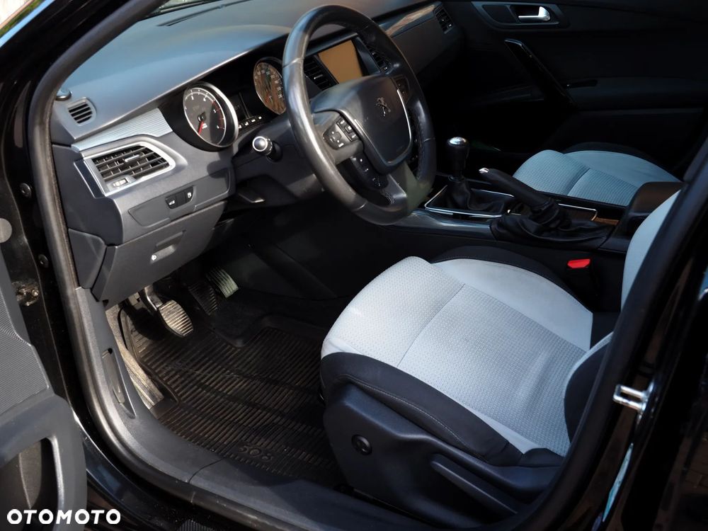 Peugeot 508 2.0 HDi Active - 5