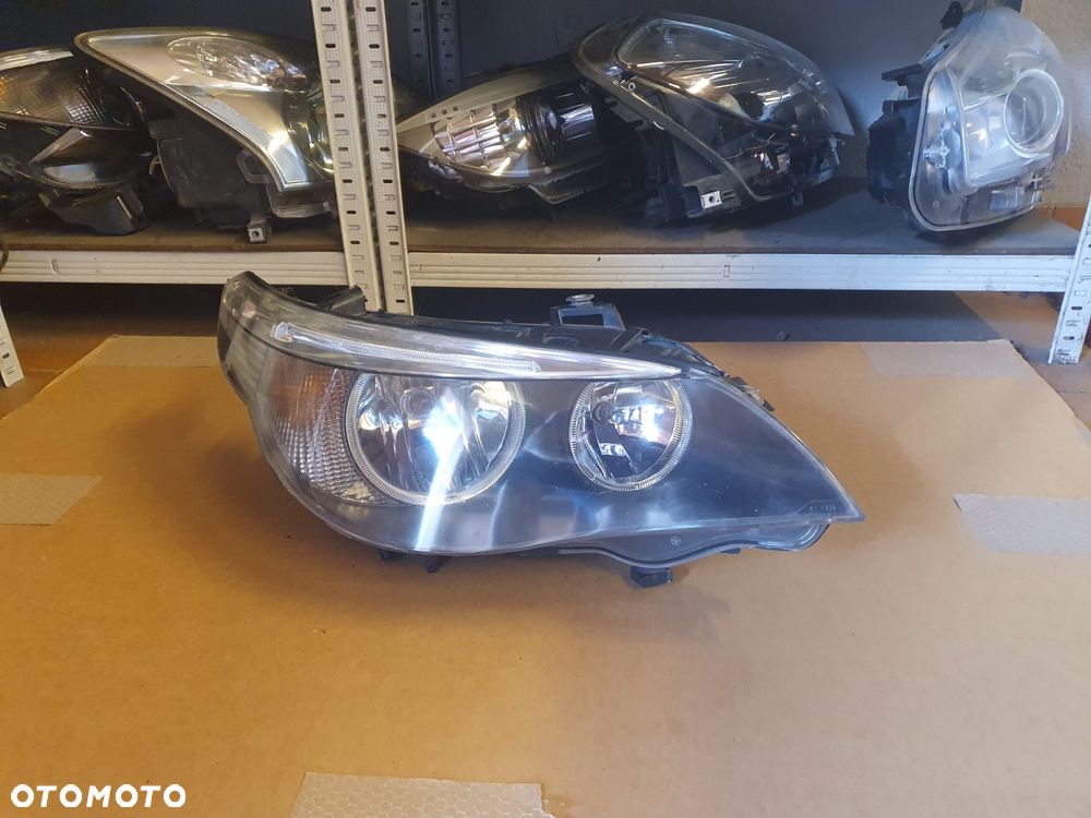 REFLEKTOR PRAWY BMW 5 E60/61 EUROPA
