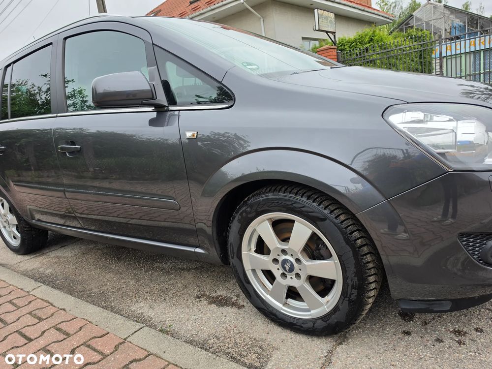 Opel Zafira 1.7 CDTI Cosmo - 7