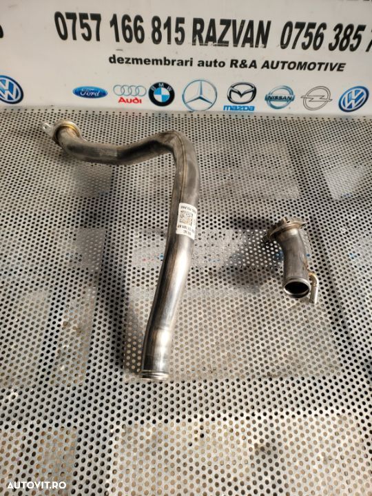 Conducta Evacuare Egr Audi VW Cod AP A5 A6 A7 A8 4K C8 Q7 Q8 Touareg 3.0 Tdi Euro 6 DMG - 2