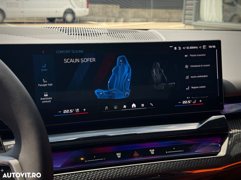 BMW M5 xDrive AT PHEV - 29
