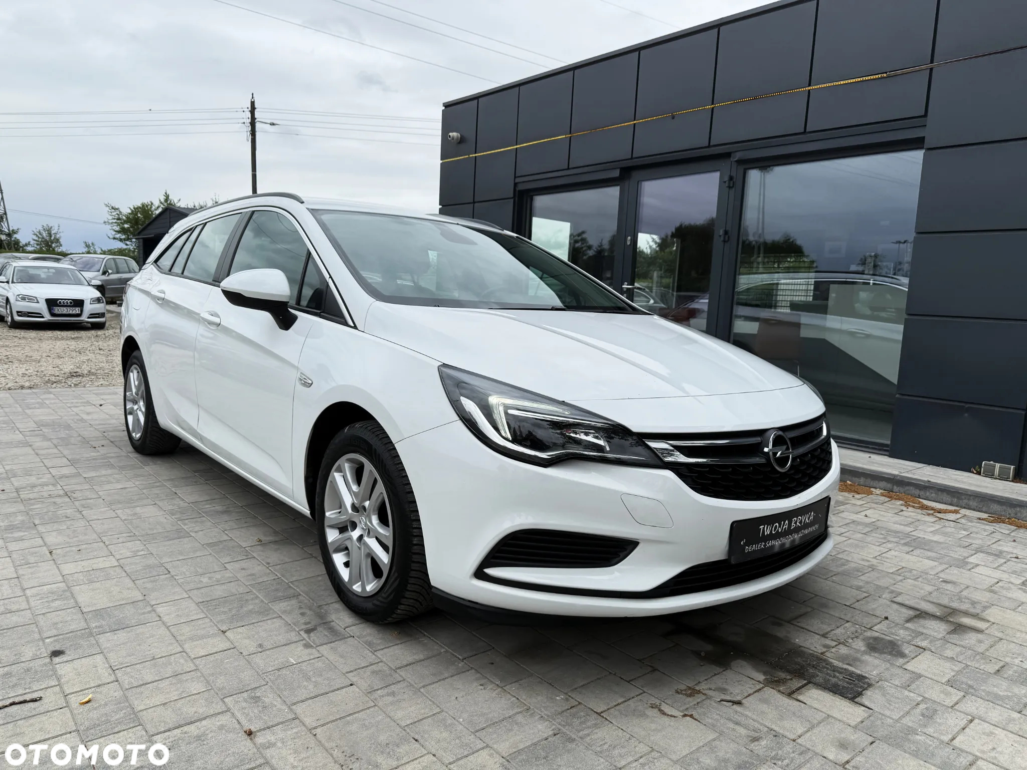 Opel Astra V 1.4 T GPF Elite S&S - 9
