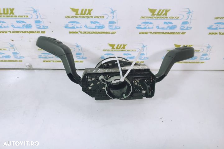 Ansamblu manete cu spira volan 7h0953503gj Seat Ibiza 4 6J  [din 2008 pana  2012] seria - 3