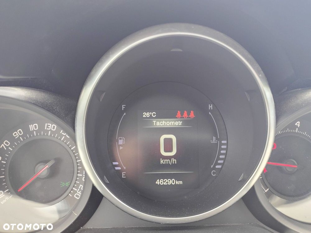 Fiat 500X 1.6 E-Torq Mirror - 19