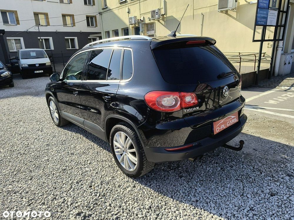 Volkswagen Tiguan 2.0 TDI DPF 4Motion BlueMotion Technology Exclusive - 9