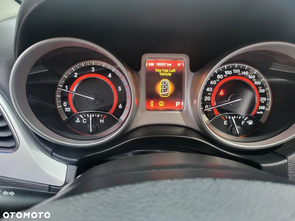 Fiat Freemont 2.0 Multijet 16V DPF Automatik Allrad Black Code - 39