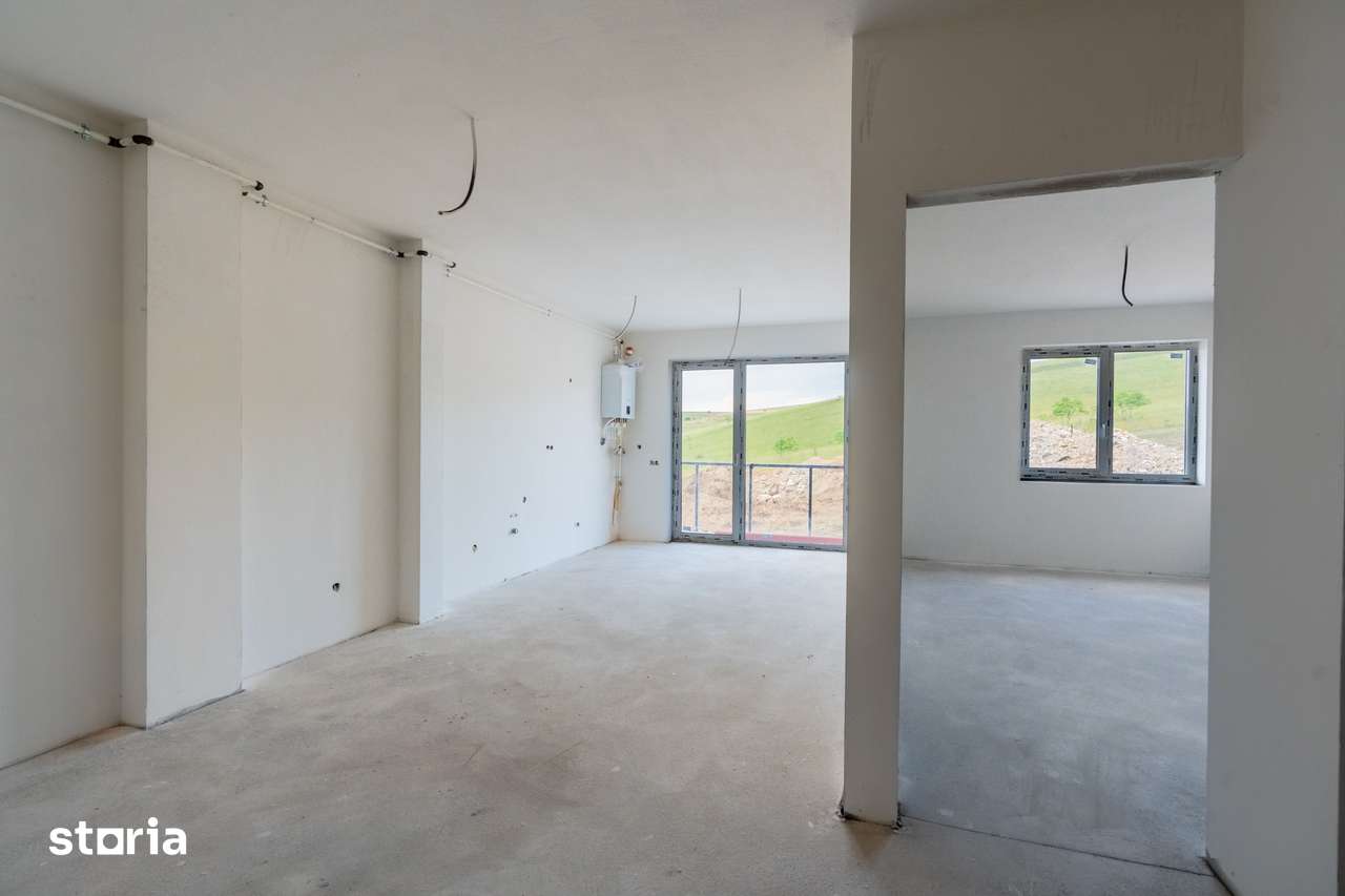 2 camere | Estimo Park | Etaj 3 | Gradinita | Apahida — fotografia 1
