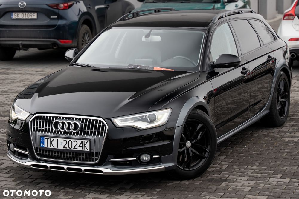 Audi A6 Allroad 3.0 TDI clean S tronic - 10