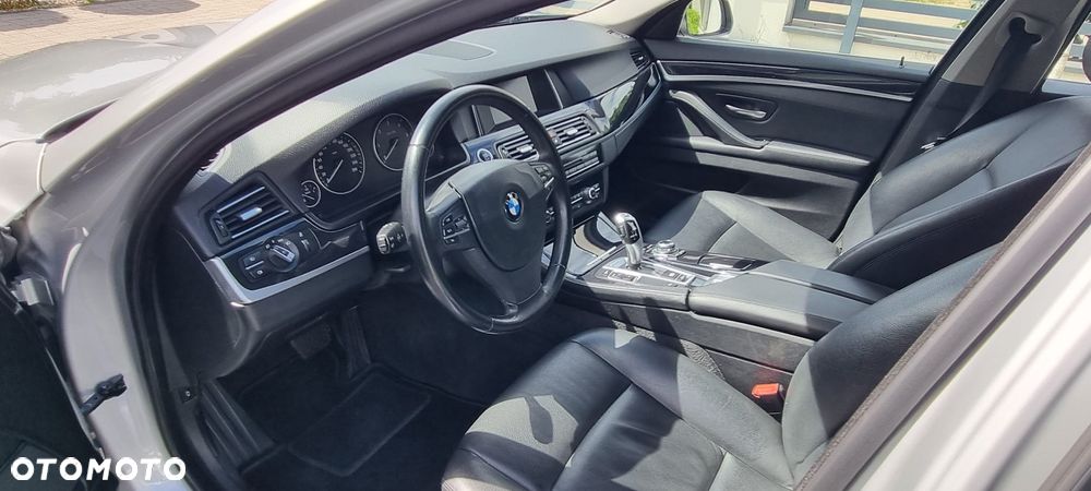 BMW Seria 5 - 5