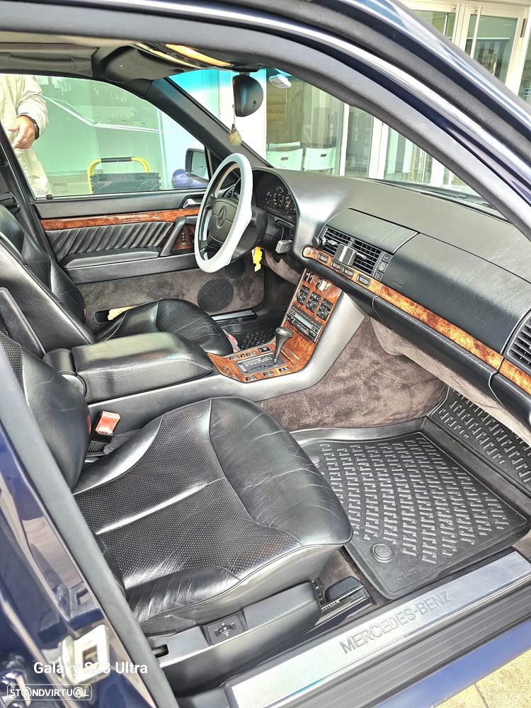 Mercedes-Benz S 320 - 33