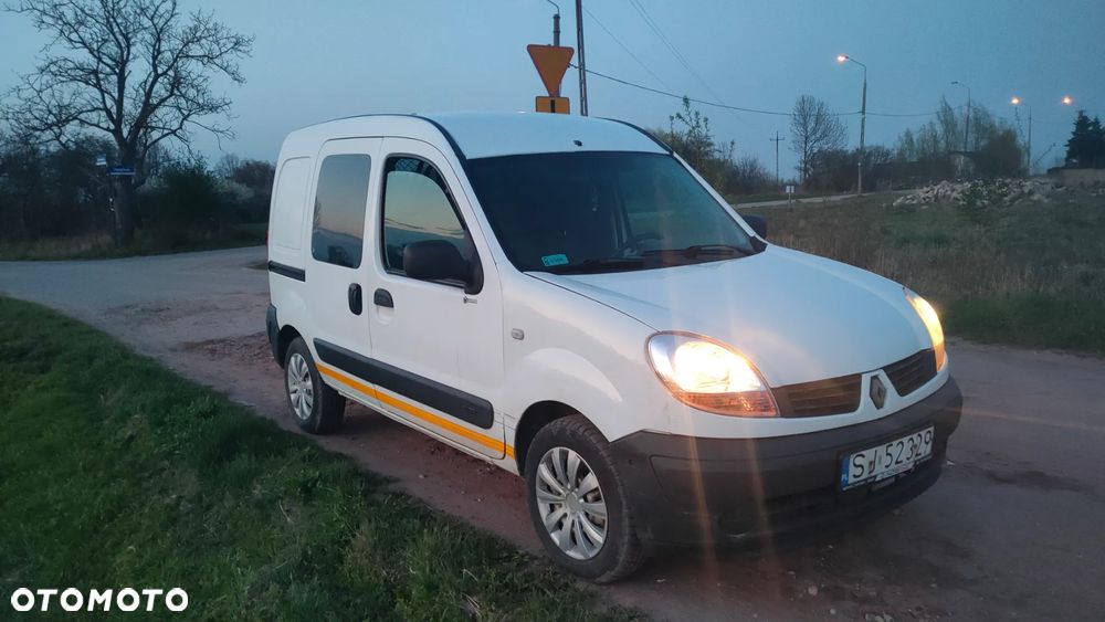 Renault Kangoo 1.5 dCi Expression - 1
