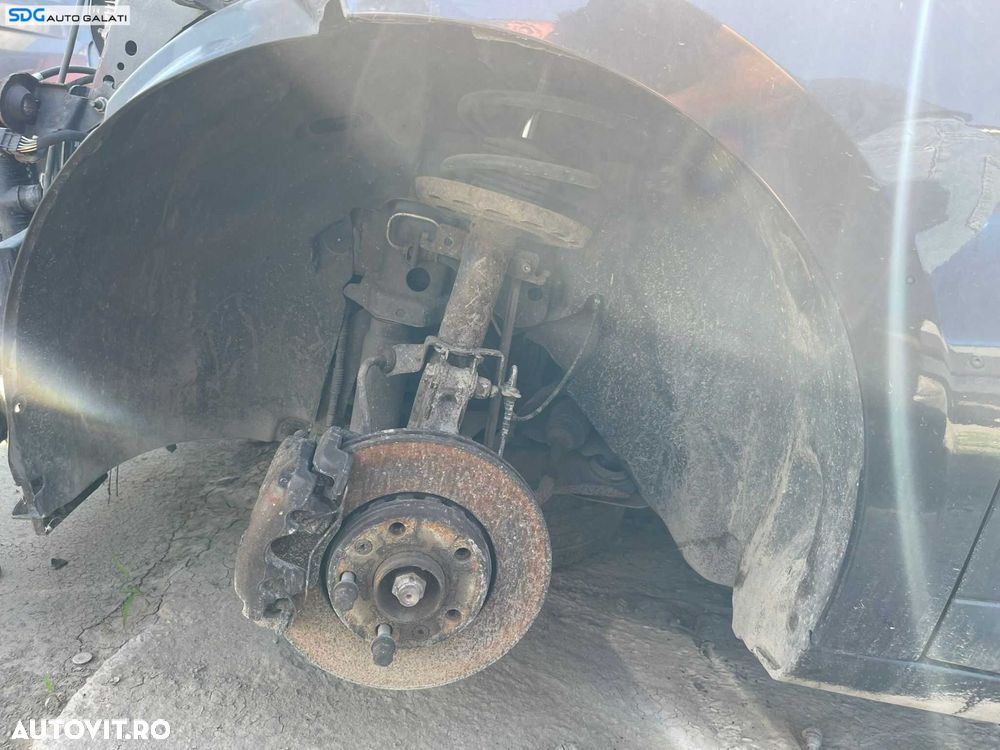 Carenaj Aparatoare Noroi Roata Janta Stanga Fata Renault Megane 3 2008 - 2015 [C7662] - 1