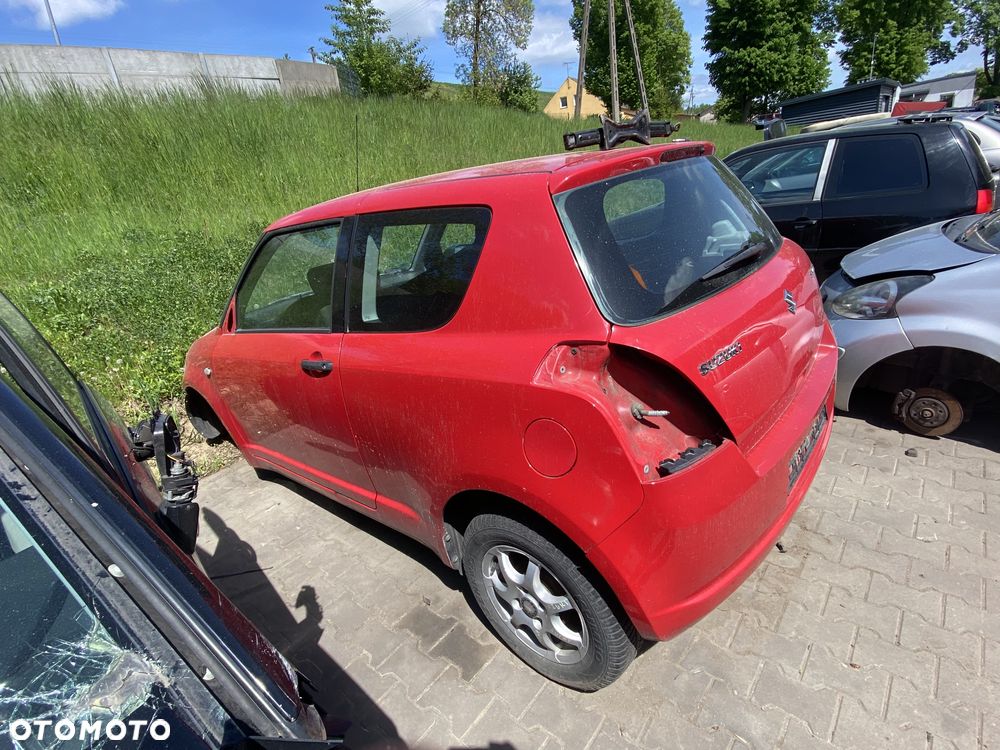 Suzuki Swift NA CZĘŚCI - 1