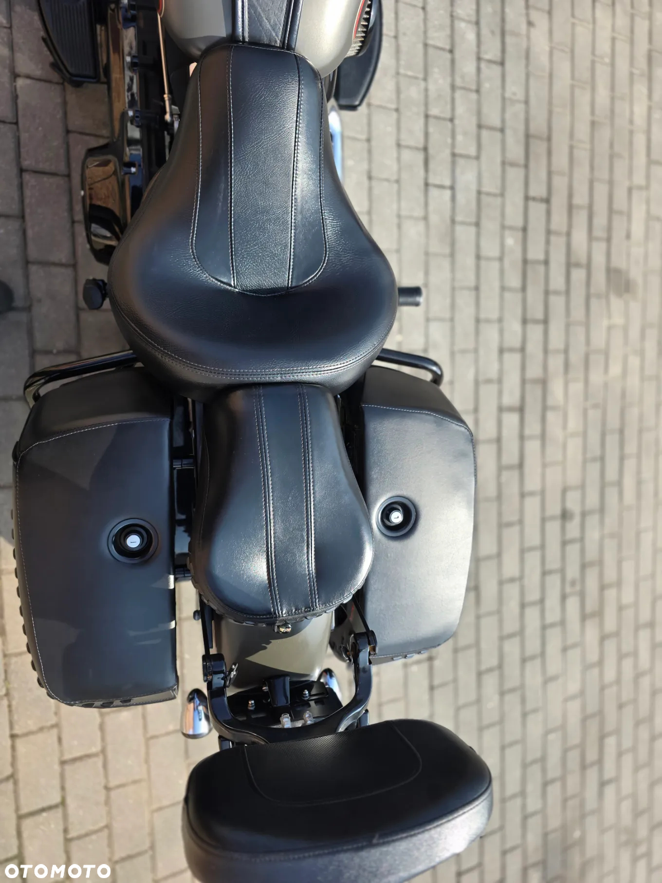 Harley-Davidson Softail Heritage Classic - 16
