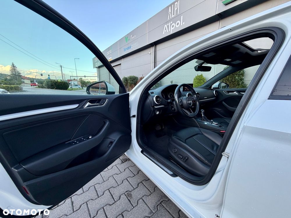 Audi A3 Limousine 2.0 TFSI quattro S tronic sport - 14