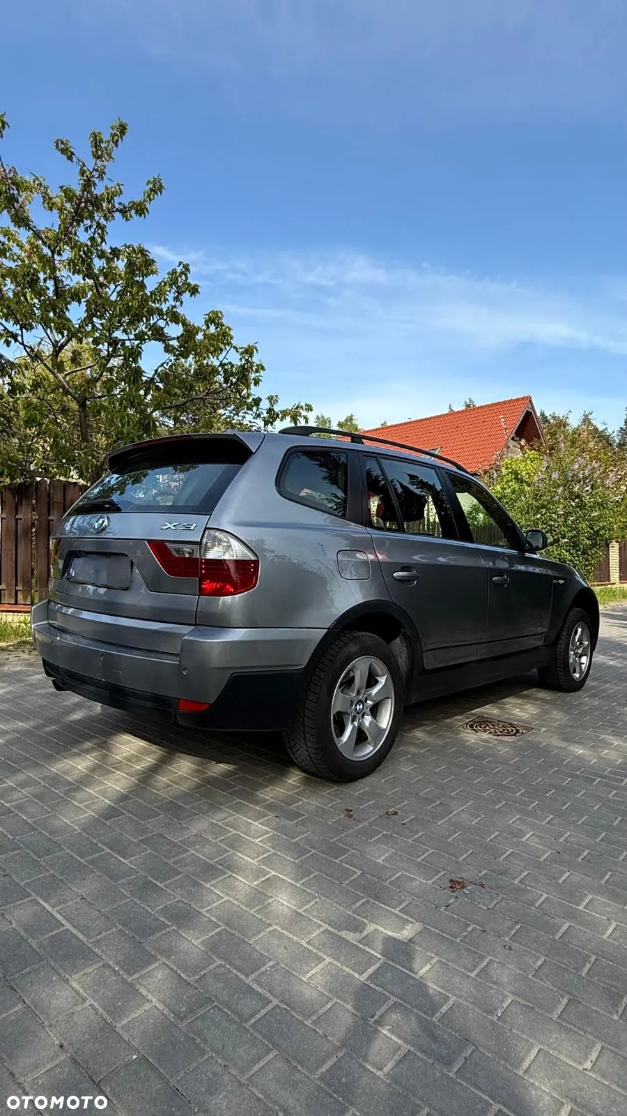 BMW X3 2.0d - 5