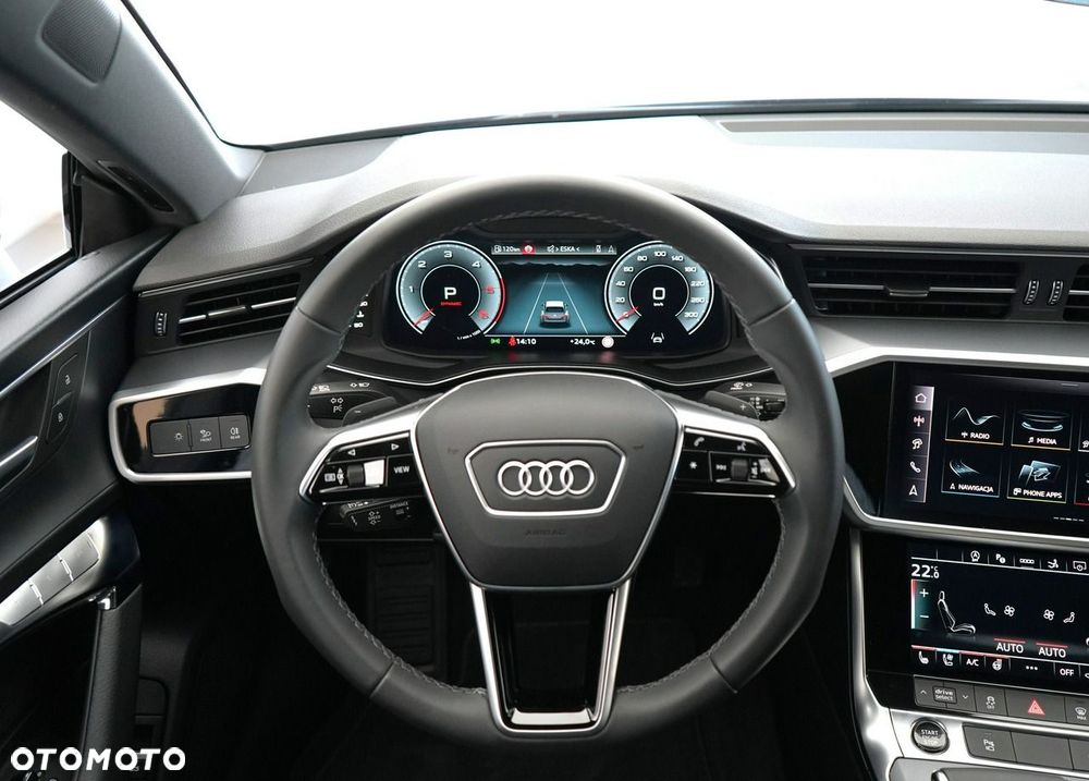 Audi A7 Sportback - 22