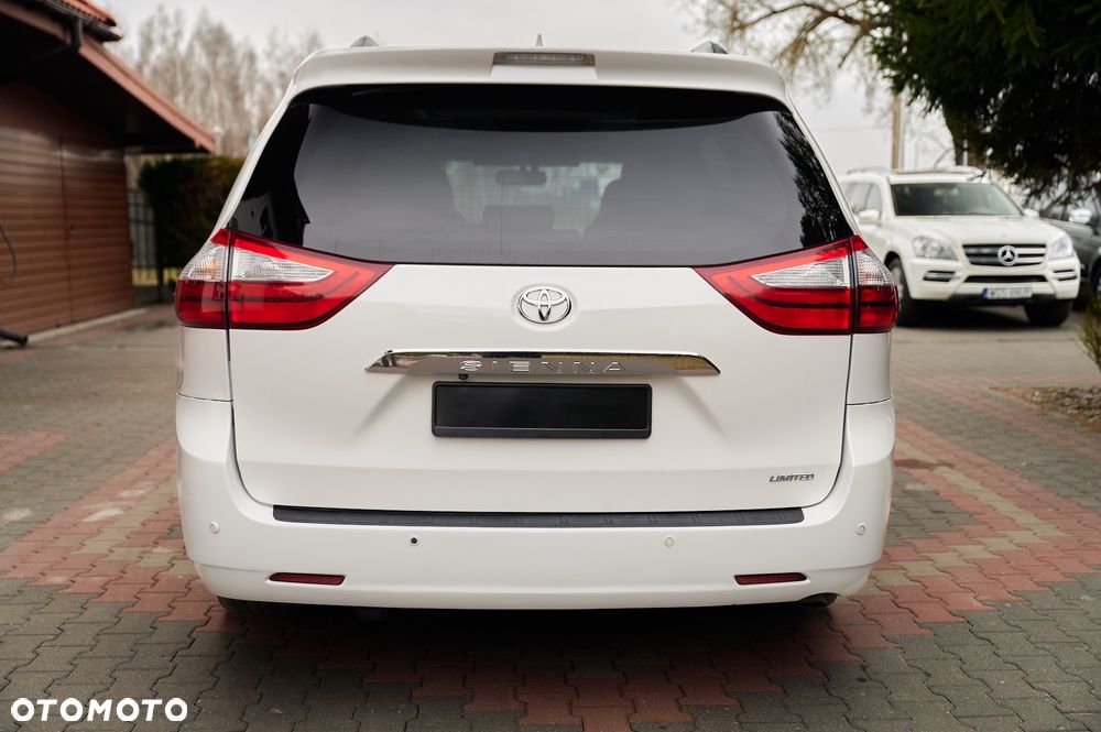 Toyota Sienna 3.5 V6 Limited AWD - 12