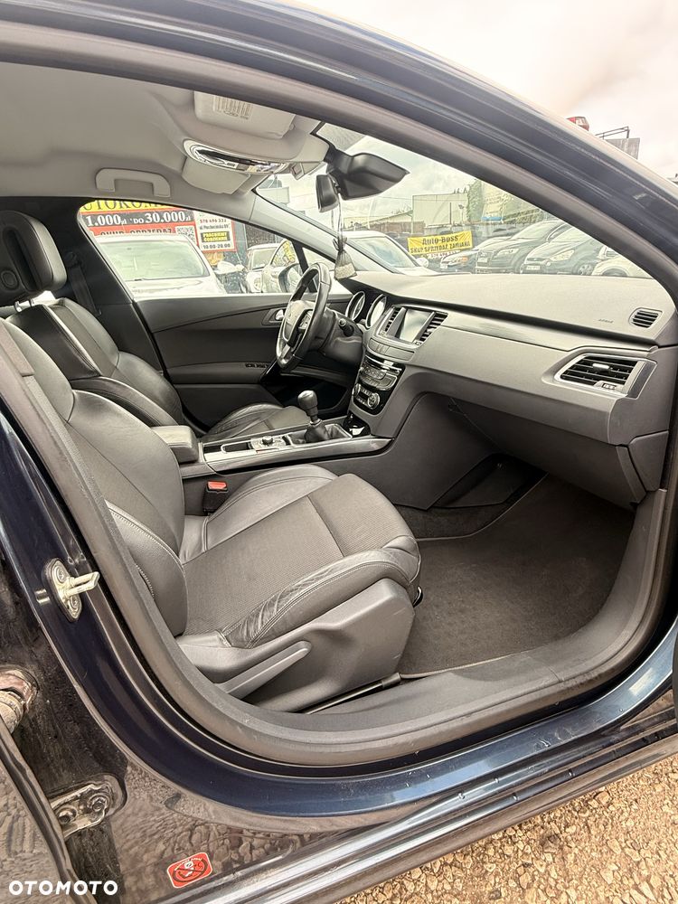 Peugeot 508 - 6