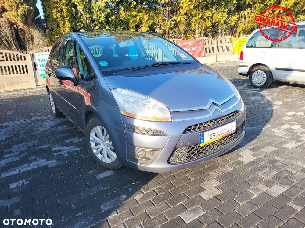 Citroën C4 Picasso VTi 120 Business Class - 17