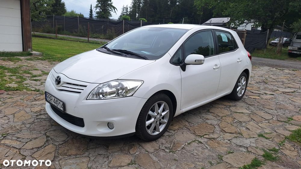Toyota Auris - 3