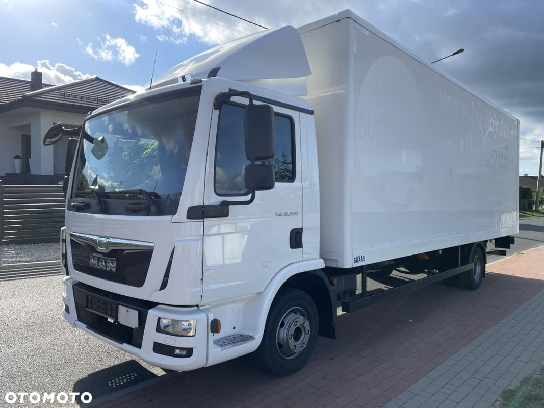 MAN TGL 12.220 - 3