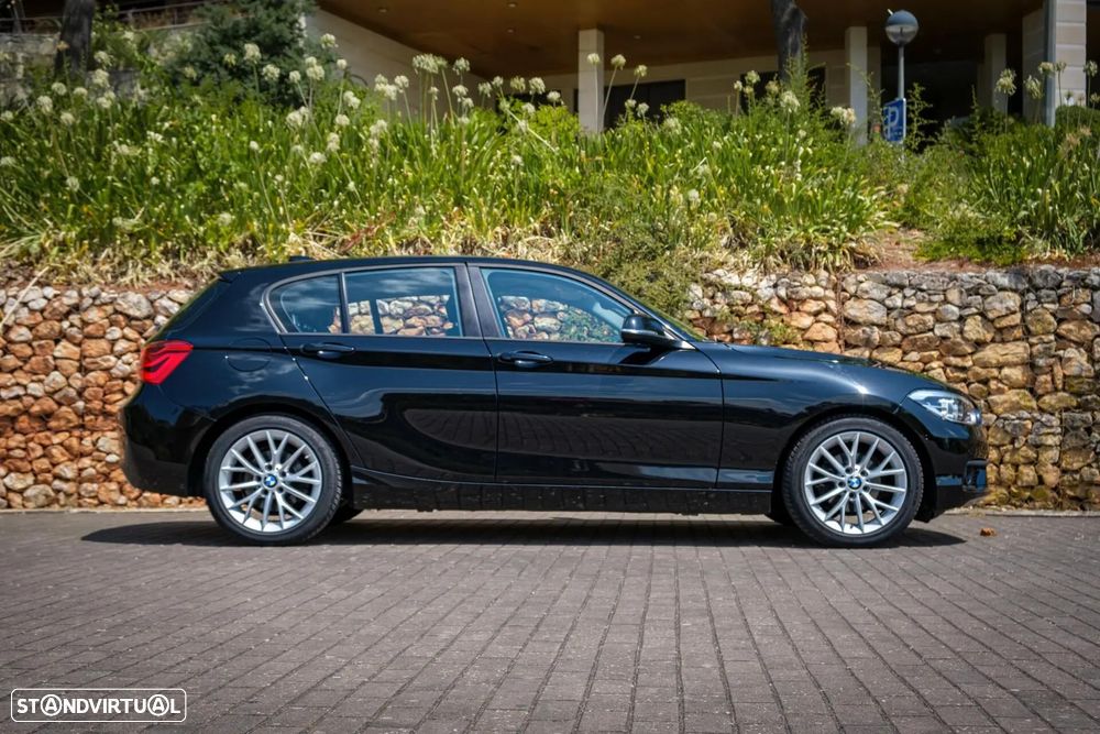 BMW 116 d Advantage - 2