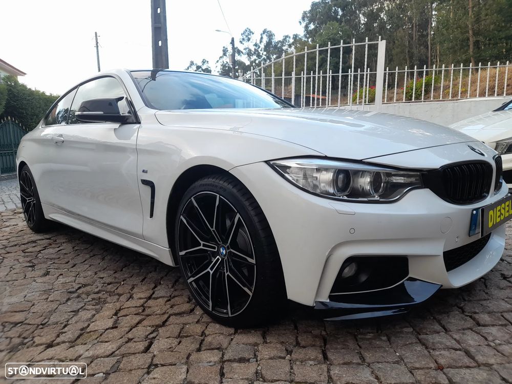 BMW 420 Gran Coupé i Pack M - 5