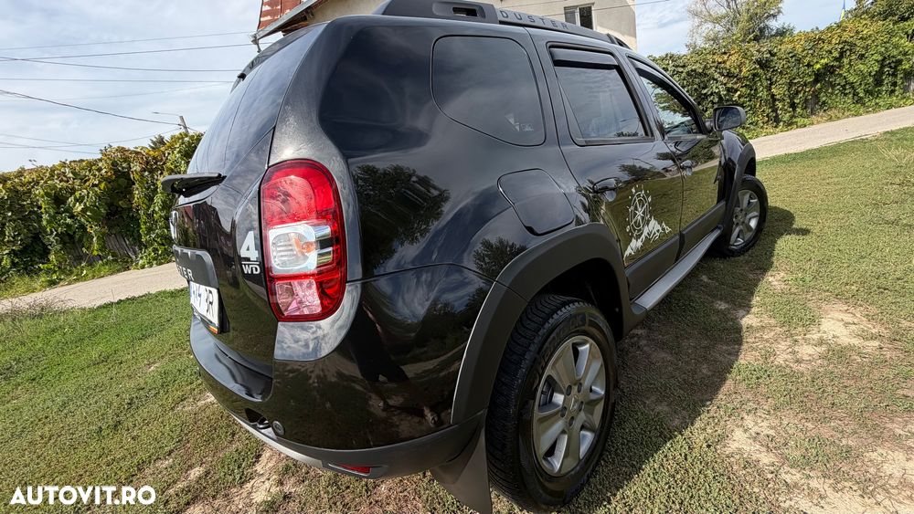 Dacia Duster dCi 110 FAP 4x4 Prestige - 13