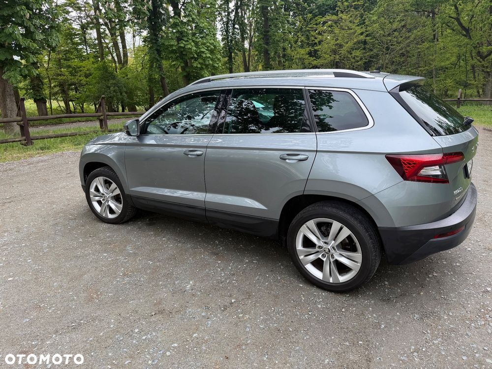 Skoda Karoq 1.5 TSI ACT 4x2 Style DSG - 4