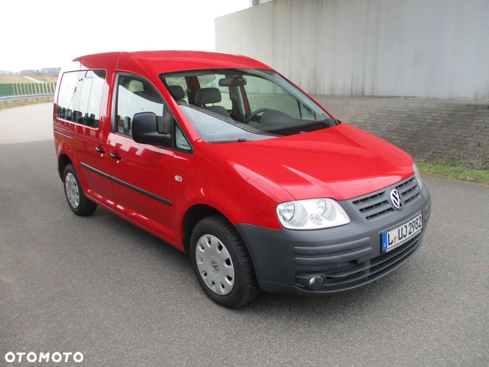 Volkswagen Caddy 1.4 Life Family (5-Si.) - 3