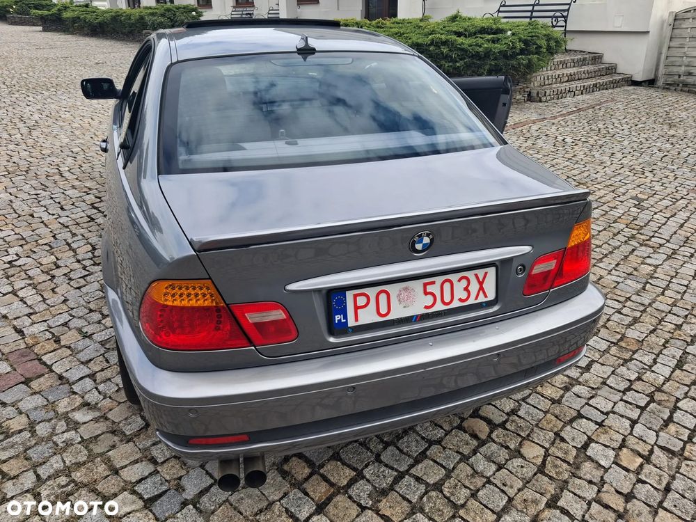 BMW Seria 3 318 Ci Edition Sport - 29