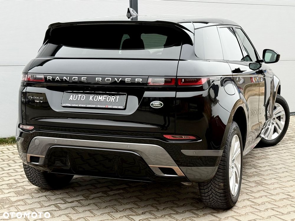 Land Rover Range Rover Evoque D150 R-Dynamic - 17