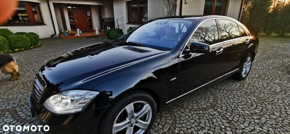 Mercedes-Benz Klasa S 350 BlueTEC L - 6