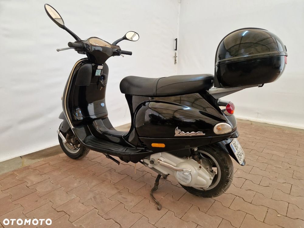 Piaggio Vespa - 7