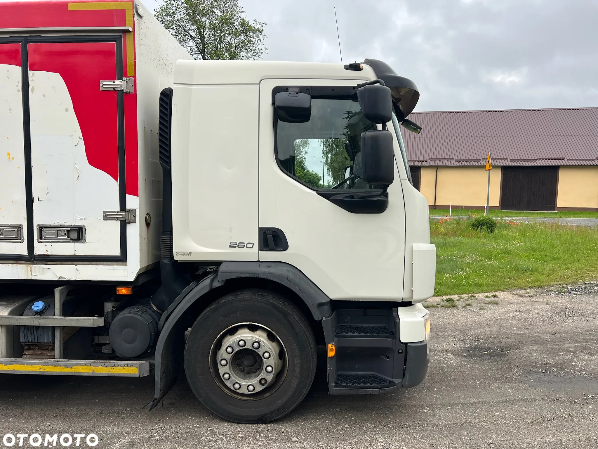 Volvo VOLVO FE 4*2 - 7