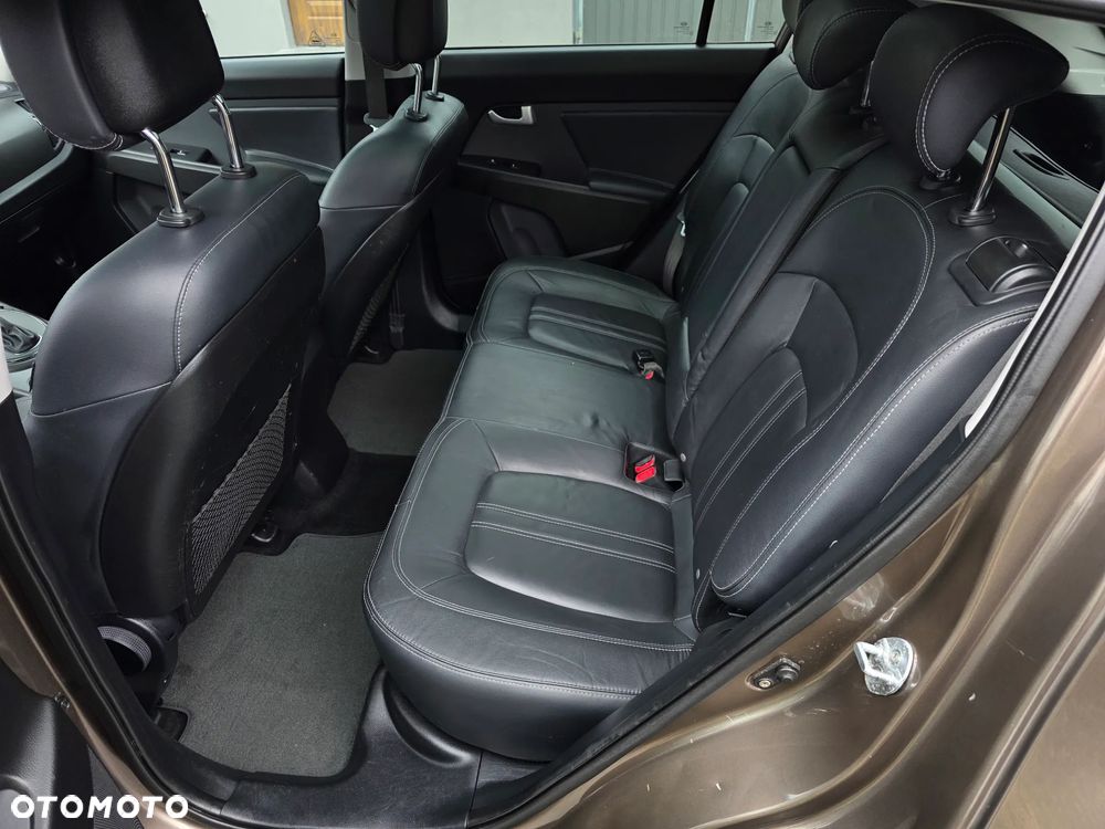 Kia Sportage 2.0 XL 2WD - 20