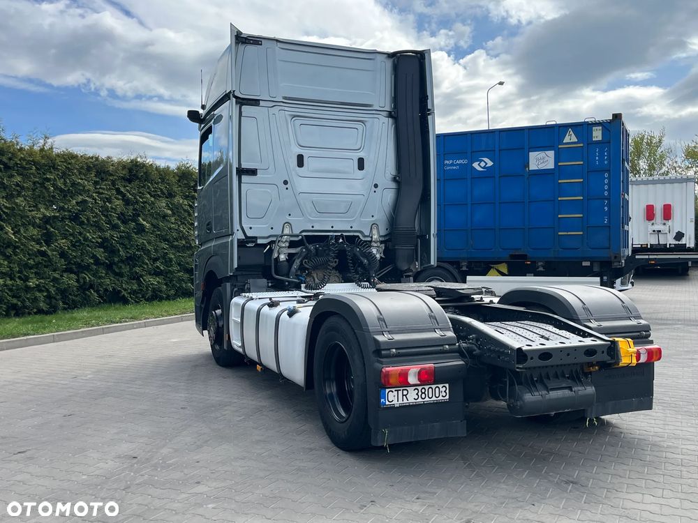 Mercedes-Benz ACTROS 1848 LS Giga Space - 4
