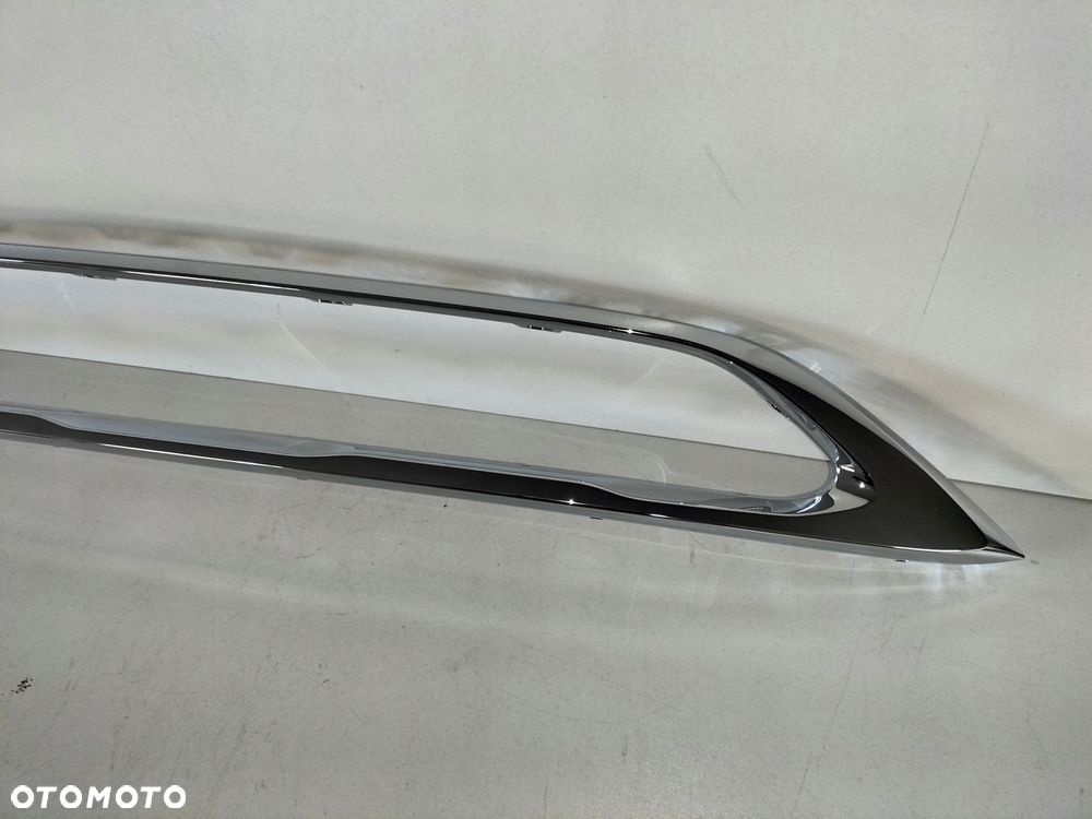 atrapa listwa zderzaka mercedes e klasa w214 22- - 3