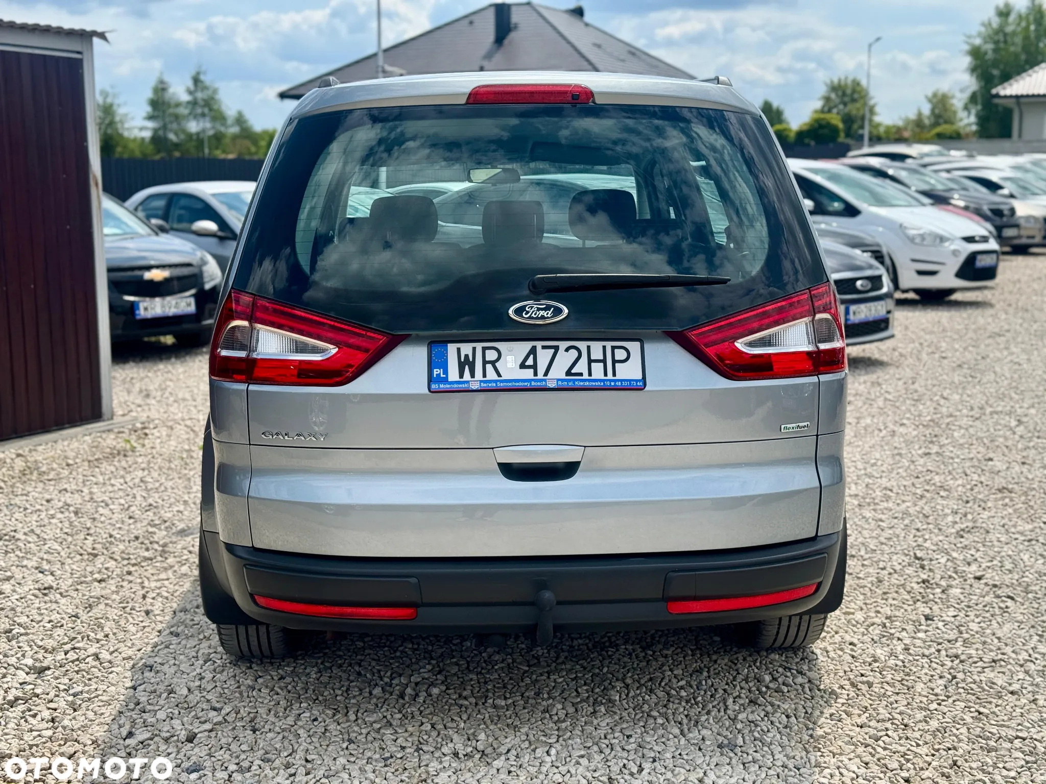 Ford Galaxy 2.0 FF Titanium - 18