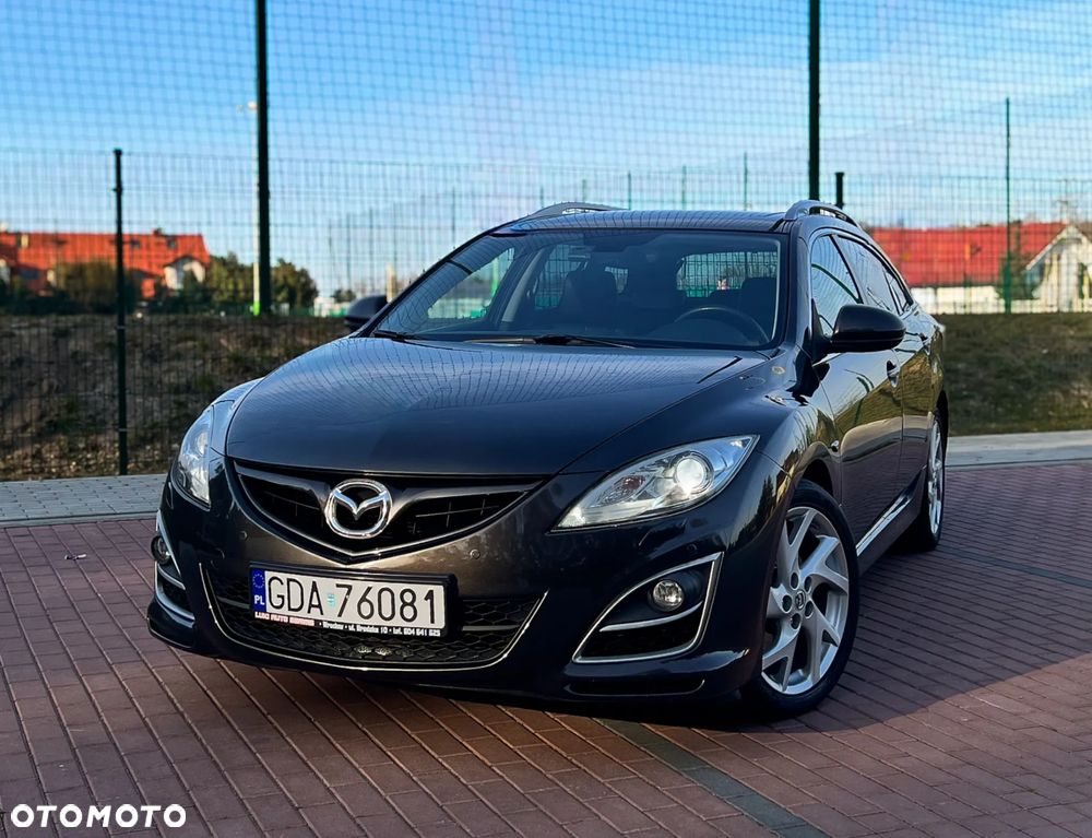 Mazda 6 Sport 2.2 CD DPF Sports-Line - 4