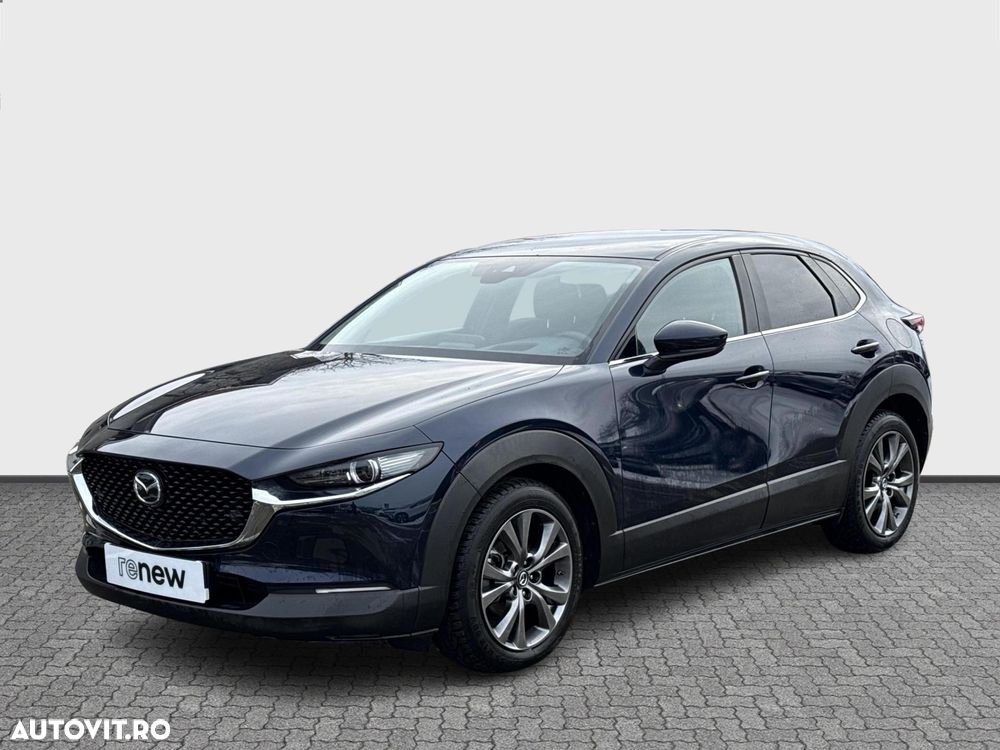 Mazda CX-30 X180 MHEV AWD 6AT GT Plus - 1