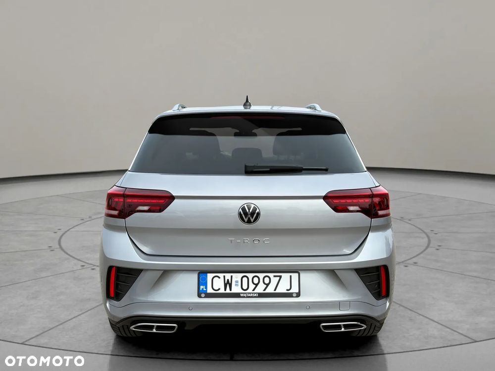 Volkswagen T-Roc 1.5 TSI R-Line Plus DSG - 5