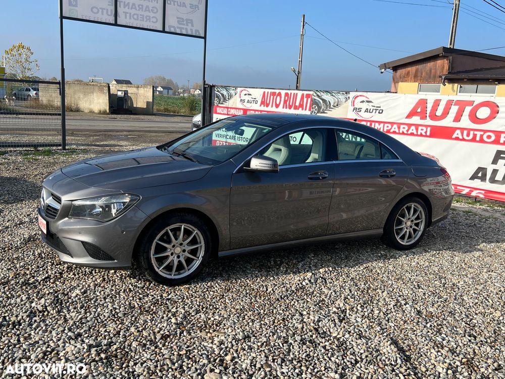 Mercedes-Benz CLA - 14