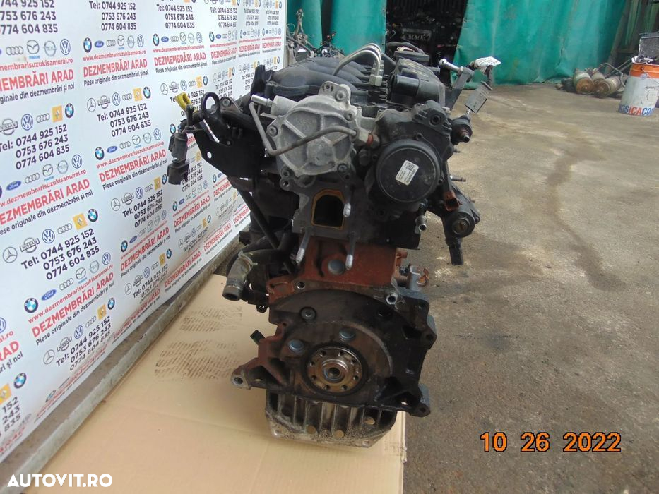 Motor Peugeot 2.0 euro 5 508 3008 5008 Citroen C5 C4 2.0 hdi rh01 Ford - 4