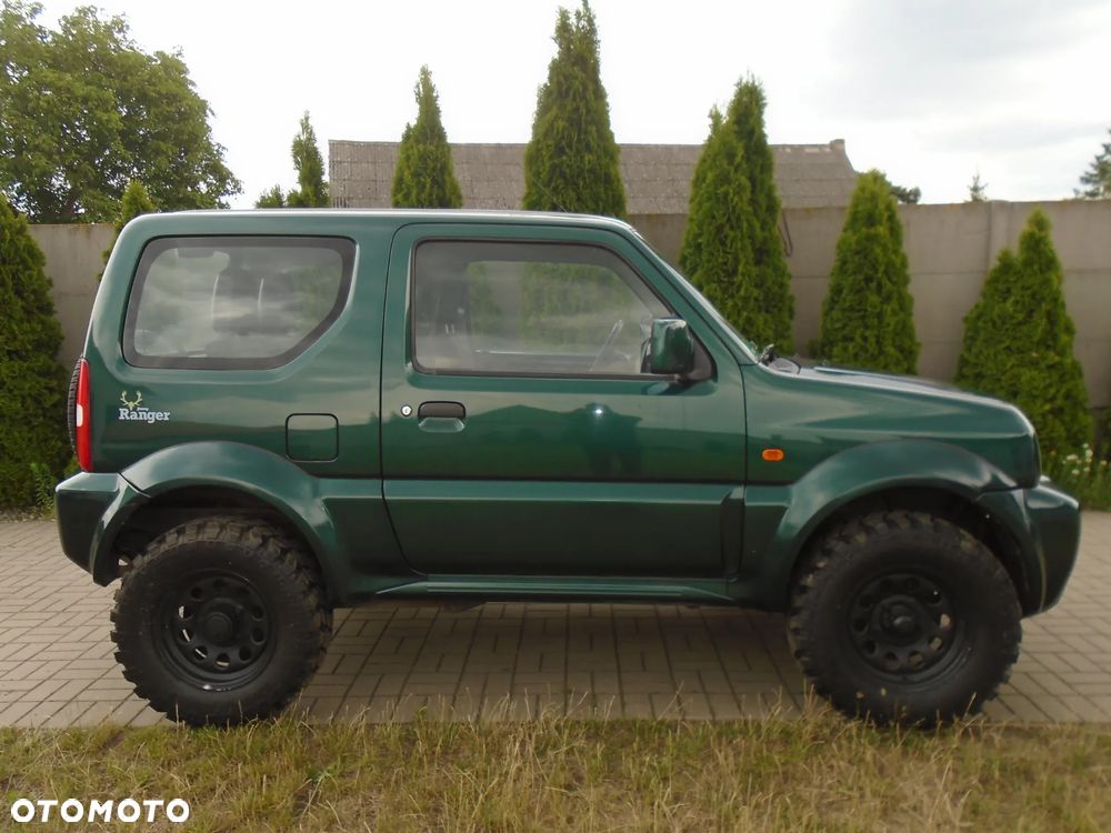 Suzuki Jimny - 2