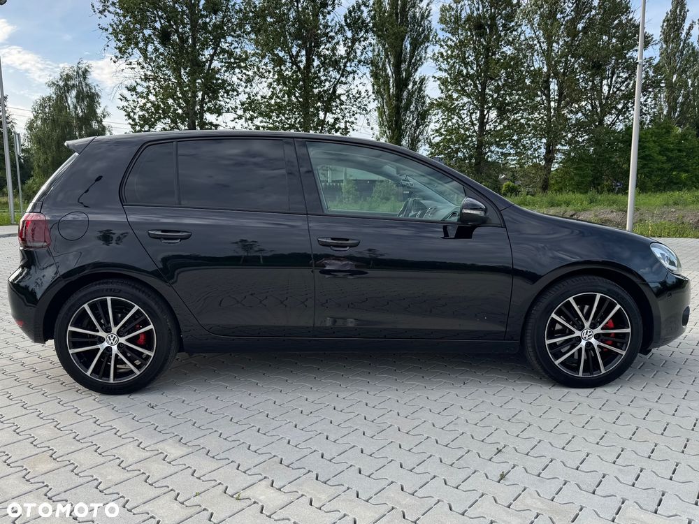 Volkswagen Golf 1.4 TSI DSG Comfortline - 12