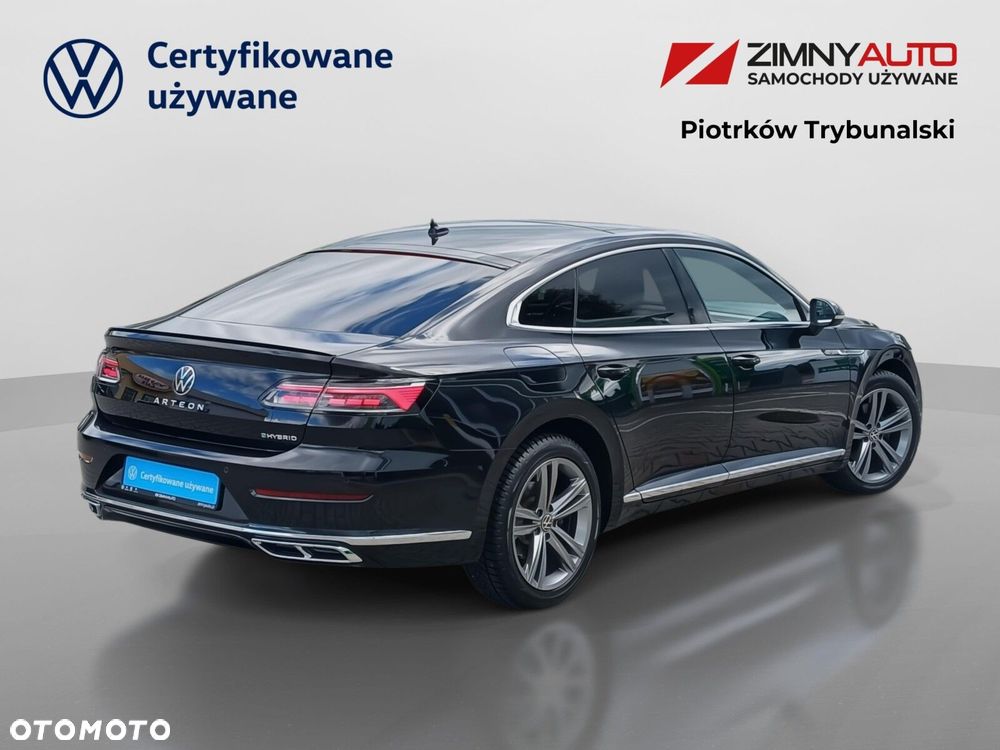 2022 Volkswagen Arteon, photograph 8