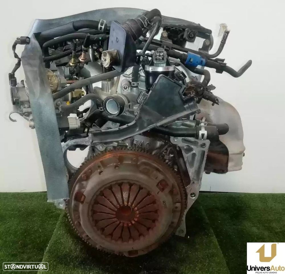 MOTOR COMPLETO HONDA ACCORD VII 2003 -K20A6 - 4