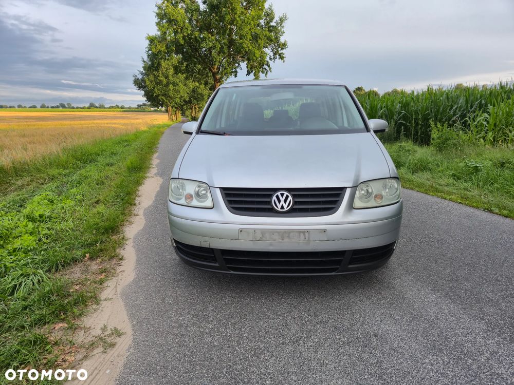 Volkswagen Touran 1.9 TDI - 16